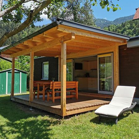 Camping Neubauer - Mobilheime Милщат Екстериор снимка
