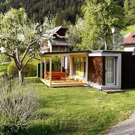 Camping Neubauer - Mobilheime Милщат Екстериор снимка
