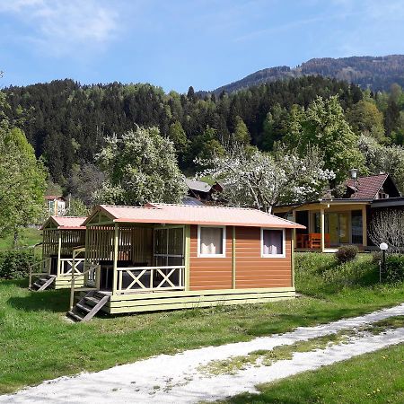Camping Neubauer - Mobilheime Милщат Екстериор снимка