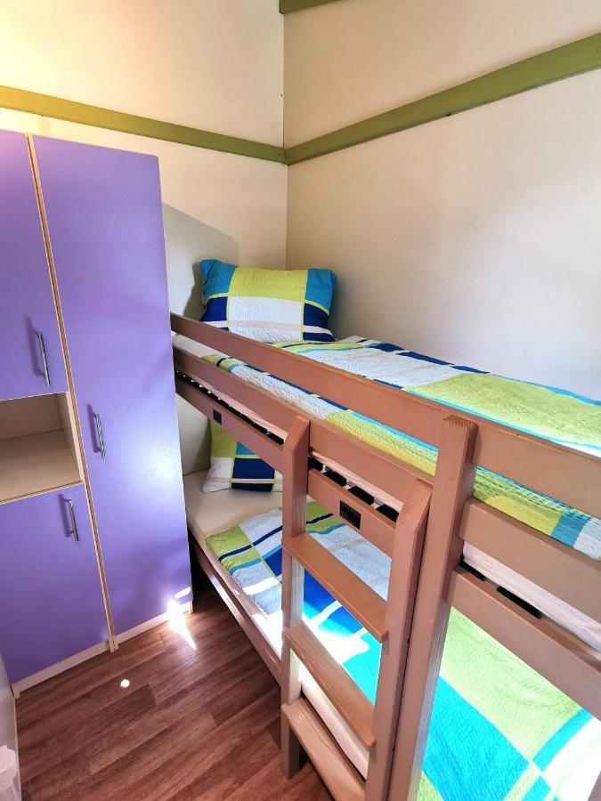 Camping Neubauer - Mobilheime Милщат Екстериор снимка