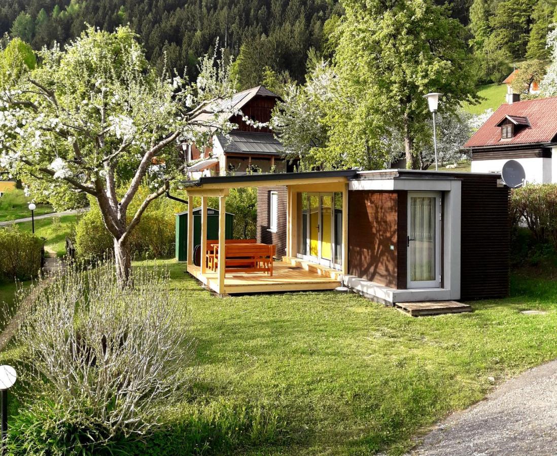 Camping Neubauer - Mobilheime Милщат Екстериор снимка