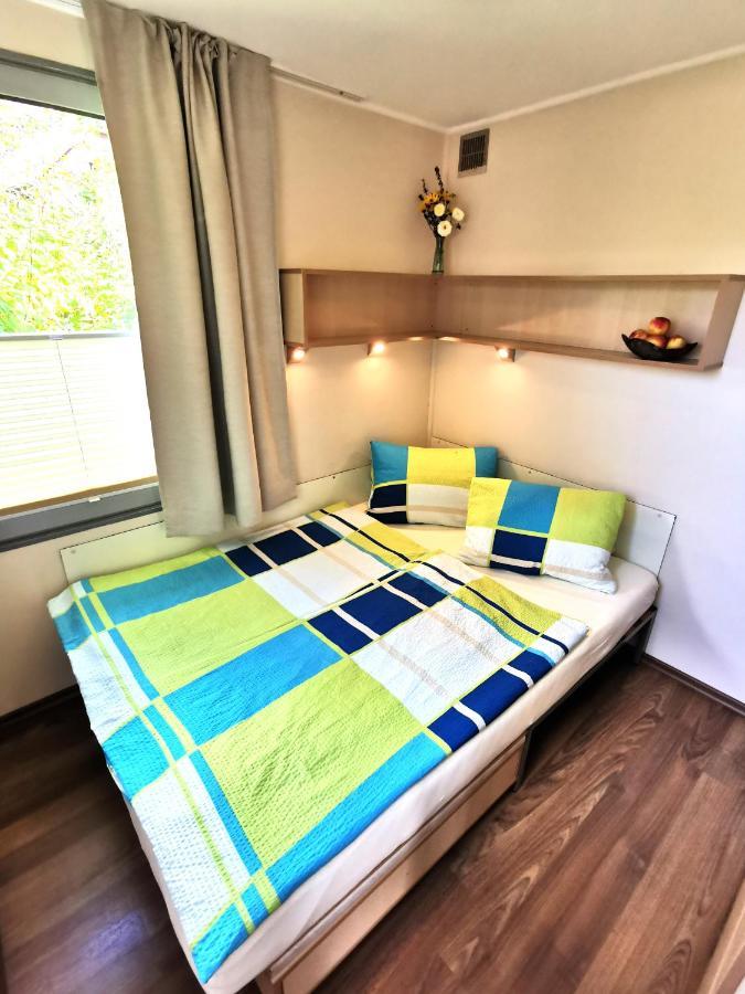 Camping Neubauer - Mobilheime Милщат Екстериор снимка