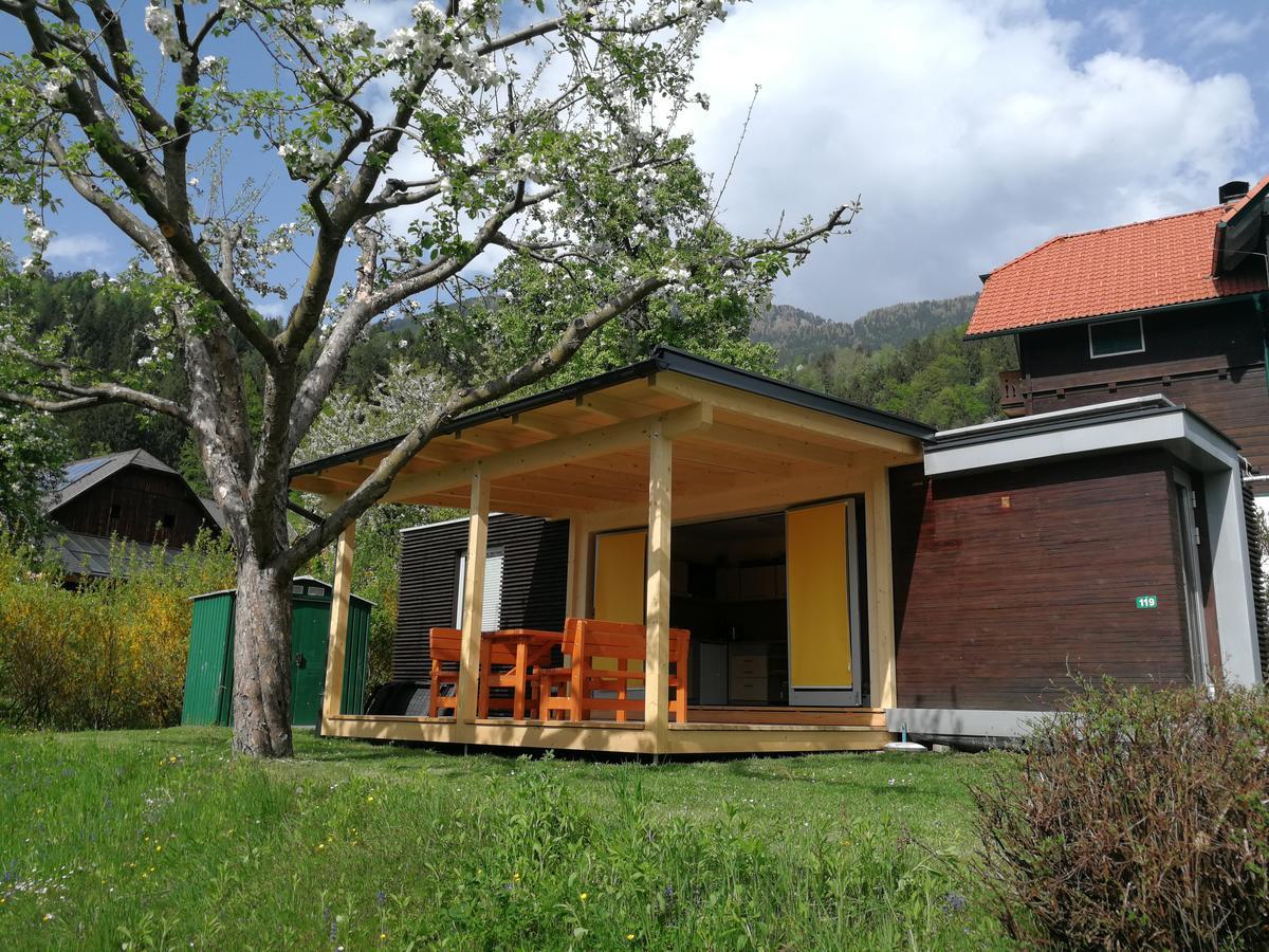 Camping Neubauer - Mobilheime Милщат Екстериор снимка