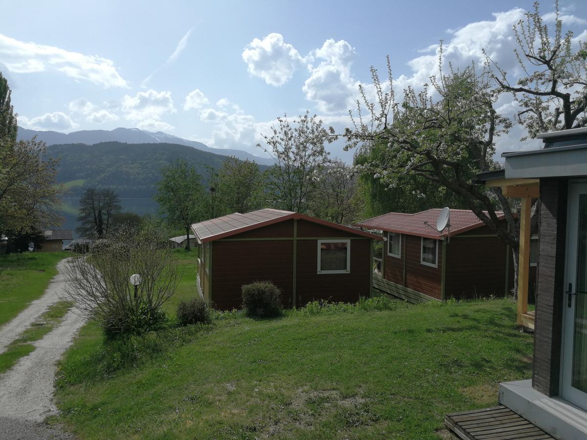 Camping Neubauer - Mobilheime Милщат Екстериор снимка