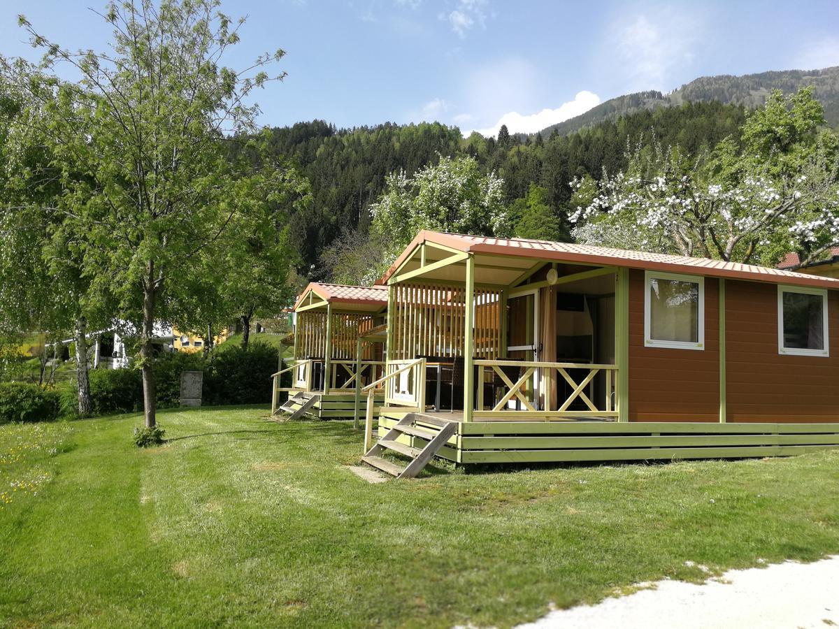 Camping Neubauer - Mobilheime Милщат Екстериор снимка